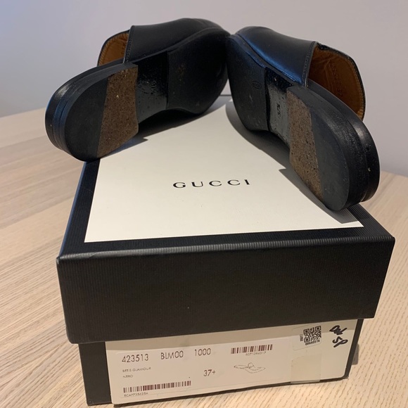 Gucci Princetown Horsebit slipper - Picture 6 of 10